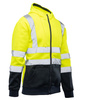 Bluza dresowa odblaskowa BRIXTON FLASH