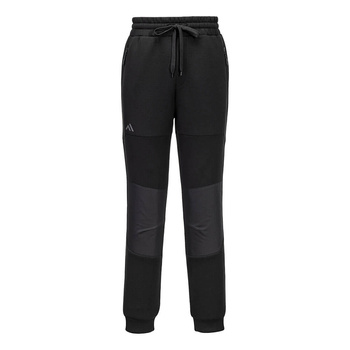 KX317 - Spodnie robocze KX3 Tech Jogger Czarny
