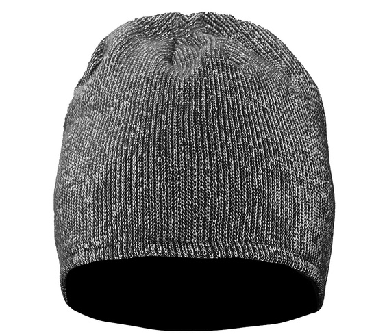 CZAPKA Z DZIANINY MELANGE SEVEN KINGS CROSS