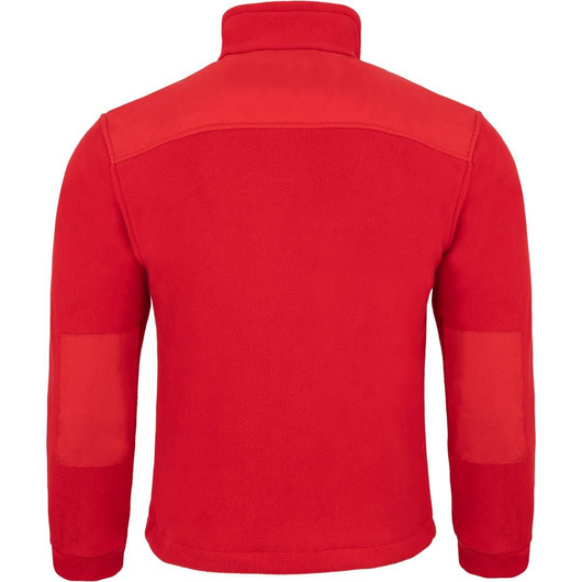 Polar bluza z wzmocnieniami czerwona FLRA 340