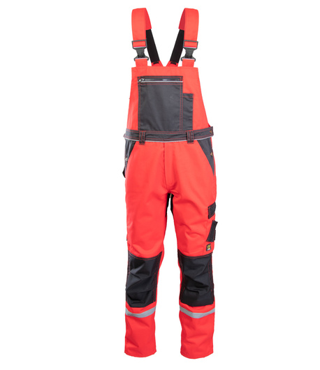 Spodnie robocze ogrodniczki Seven Kings Rubin