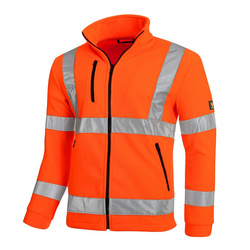 Polar z odblaskami pomarańczowy 350g/m2
