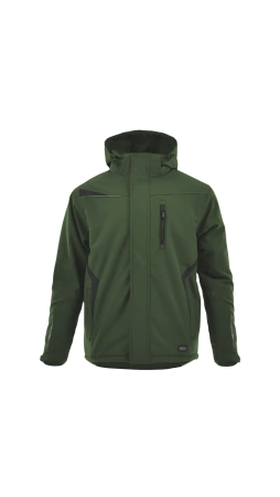 Kurtka długa ocieplana COMFORT WINTER