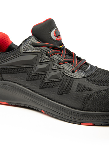 Buty robocze BEARFIELD BRISTOL S1PS SR FO ESD