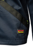 Bluza robocza Brixton practical na zamek granatowa