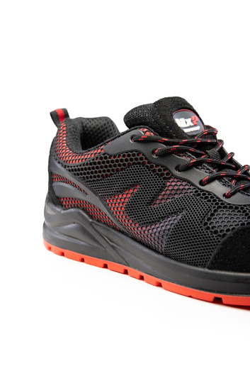 Buty robocze MAX-POPULAR AIR RED S1