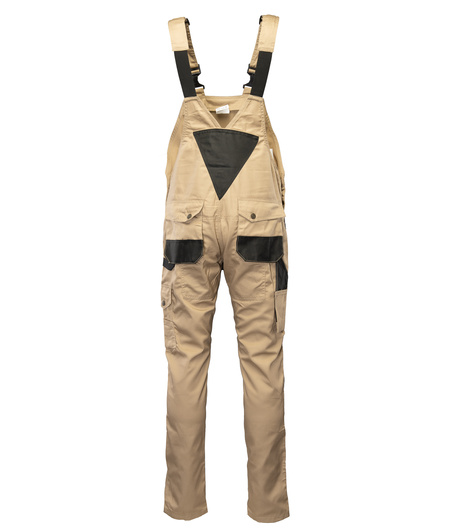 SPODNIE ROBOCZE OGRODNICZKI PRAKTYCZNE BRIXTON