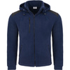 Polar bluza z wzmocnieniami z kapturem FLRA 340