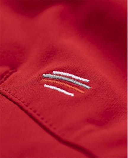 Kurtka softshell ARDON Breeffidry STRETCH - czerwony
