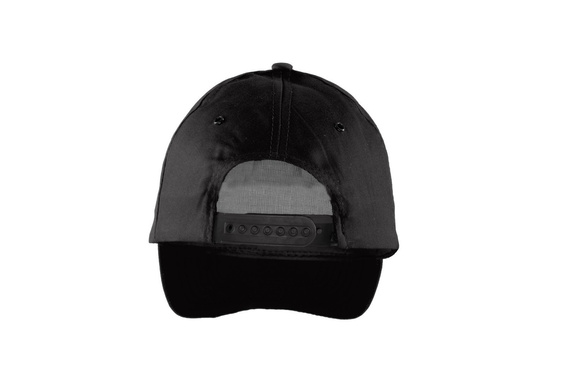 CZAPKA BASEBALL CZARNA