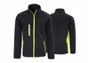 KURTKA SOFTSHELL CZARNA