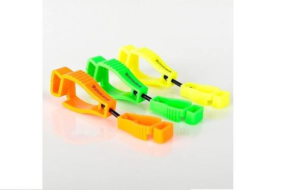 Klips do rękawic Procera X-Clip Uchwyt