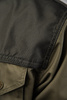 Bluza robocza Brixton practical na zamek khaki