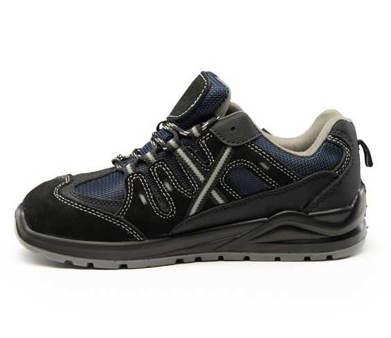 Buty robocze MAX-POPULAR BLEID S1 SRC