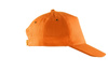 CZAPKA BASEBALL POMARAŃCZOWA