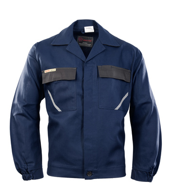 Bluza robocza Brixton Natur granatowa