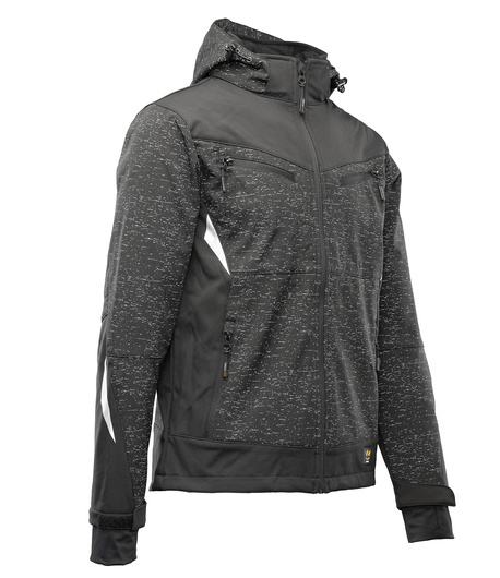 Kurtka ocieplana softshell SEVEN KINGS CROSS
