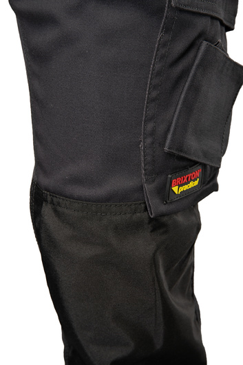 SPODNIE ROBOCZE OGRODNICZKI PRAKTYCZNE BRIXTON