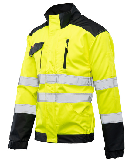 Bluza robocza Brixton Flash wstawka granat