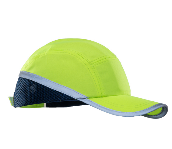 HEŁM OCHRONNY KASK BUMPCAP HI VI
