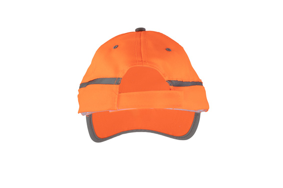 CZAPKA BASEBALL ODBLASKOWA