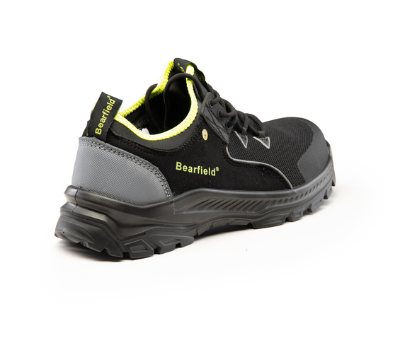 Buty robocze BEARFIELD BOLTON S1PS SR FO ESD