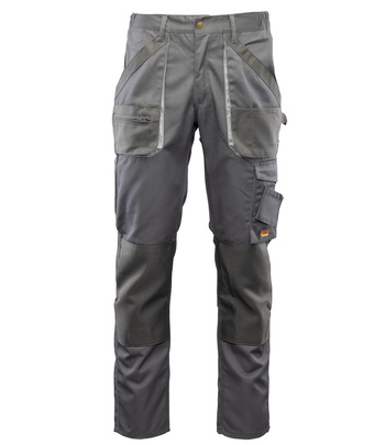 Spodnie robocze do pasa BRIXTON PRACTICAL stalowe
