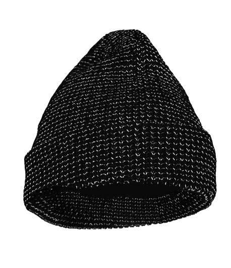 CZAPKA Z DZIANINY WOLBERG REFLECTO