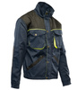 Bluza robocza Brixton practical na zamek granatowa