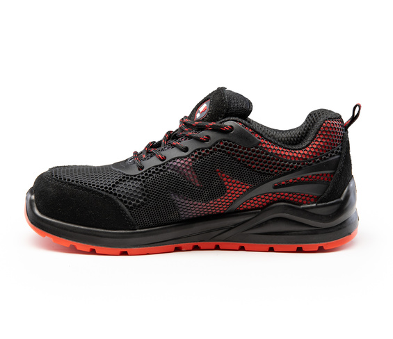 Buty robocze MAX-POPULAR AIR RED S1