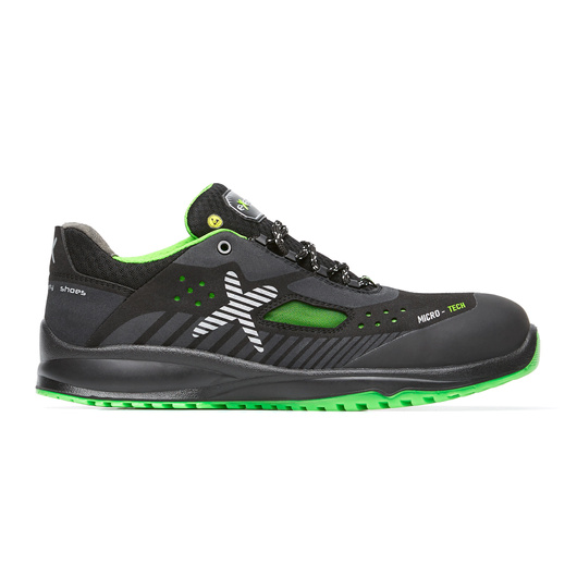 Buty robocze REVOLT S1P ESD SRC 