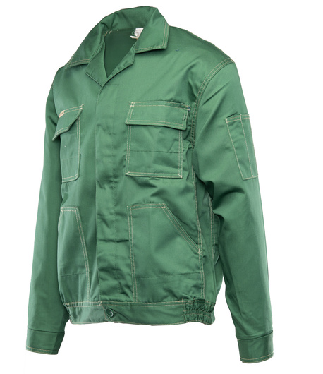 Bluza robocza klasyczna Brixton classic zielona