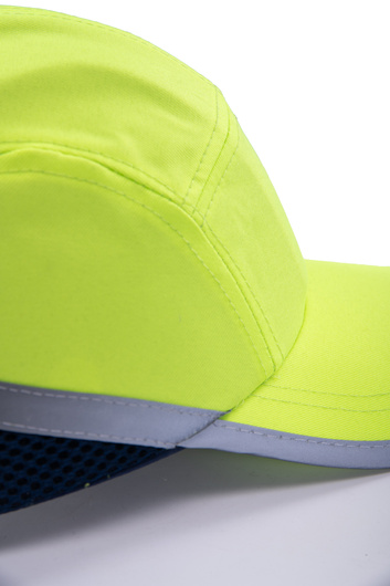 HEŁM OCHRONNY KASK BUMPCAP HI VI
