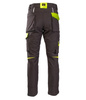 Spodnie robocze do pasa softshell ocieplane SEVEN KINGS RIVAL