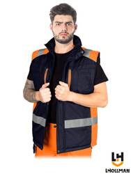 Bezrękawnik z odblaskami ASKER
