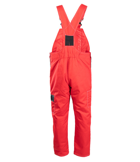 Spodnie ogrodniczki ocieplane BRIXTON SNOW