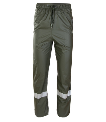 Spodnie przeciwdeszczowe odblaskowe GROSVENOR