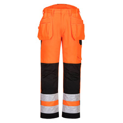 Spodnie robocze odblaskowe PORTWEST PW242
