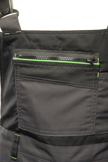 SPODNIE ROBOCZE OGRODNICZKI ONYX