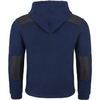 Polar bluza z wzmocnieniami z kapturem FLRA 340