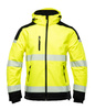 Kurtka softshell odblaskowa Brixton Flash