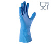 Rękawice chemiczne nitrylowe SUMMITECH MILBLUE PRO. GI-U-07C