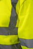 Bluza dresowa odblaskowa BRIXTON FLASH