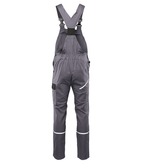 Spodnie robocze ogrodniczki Brixton Natur