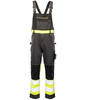 Spodnie robocze ogrodniczki odblaskowe SEVEN KINGS FLASH