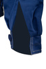 Bluza robocza klasyczna Brixton Classic odblaskowa niebieska
