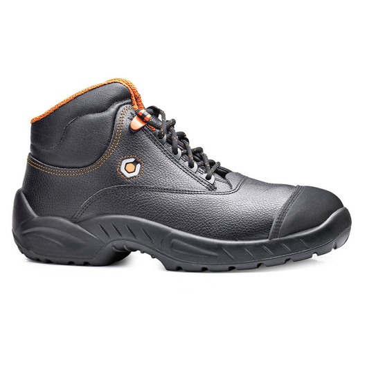 Buty robocze trzewiki skórzane BASE B0154 S3