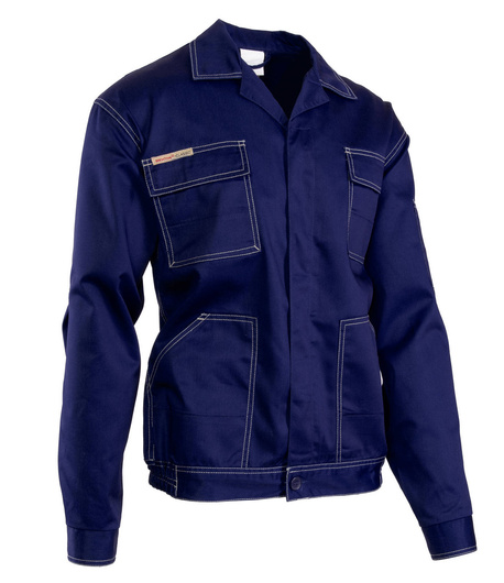 Bluza robocza klasyczna Brixton classic granatowa