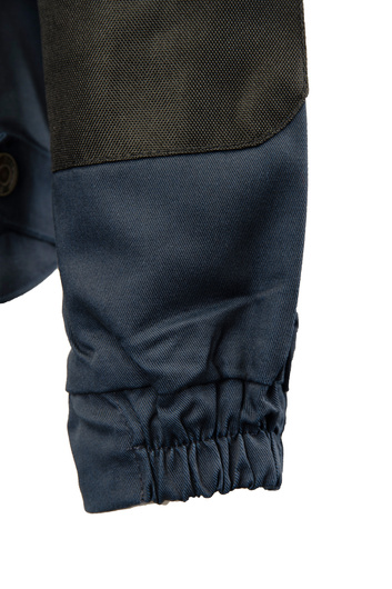 Bluza robocza Brixton practical na zamek granatowa