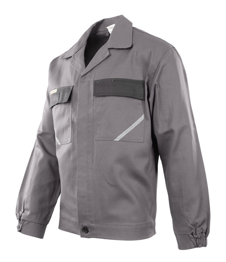 Bluza robocza Brixton Natur stalowa